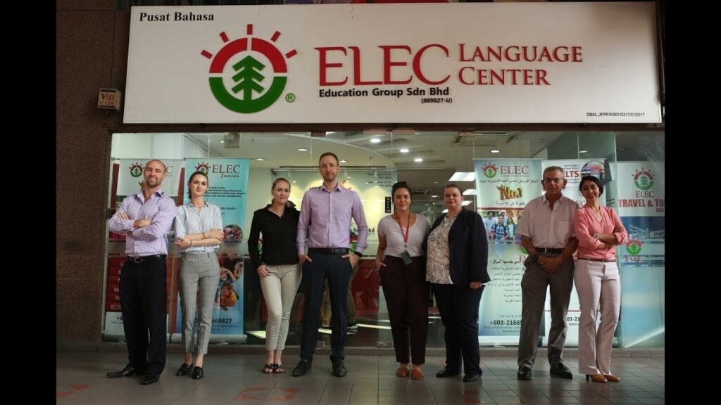 معهد ELEC في ماليزيا