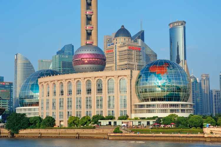 منحة البكالوريوس في الهندسة البيئية بالصين