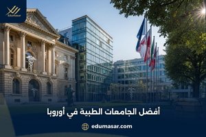أفضل الجامعات الطبية في أوروبا