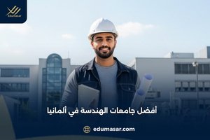 أفضل جامعات الهندسة في ألمانيا
