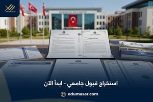 استخراج قبول جامعي