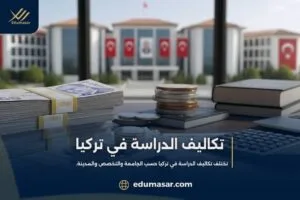 تكاليف الدراسة في تركيا