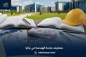 مصاريف دراسة الهندسة في تركيا