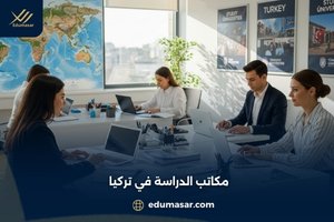 مكاتب الدراسة في تركيا
