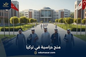 منح دراسية في تركيا