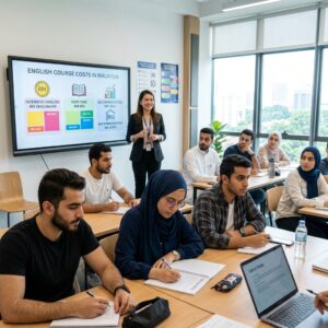 تكاليف دراسة اللغة الانجليزية في ماليزيا