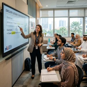 دراسة اللغة في كوالالمبور