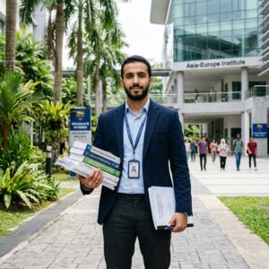 رسوم الدكتوراه في الجامعات الماليزية