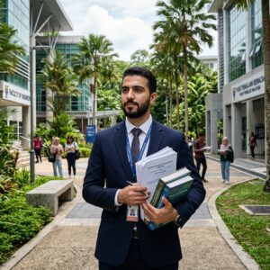 تكلفة دراسة الدكتوراه في ماليزيا