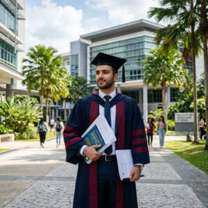 دراسة PhD ماليزيا