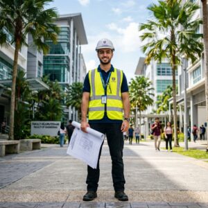 تكاليف دراسة الهندسة في ماليزيا