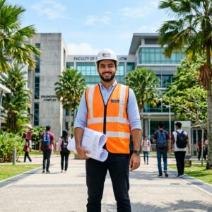 تكلفة تخصص الهندسة حسب البرنامج