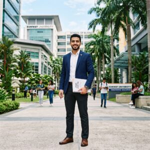 تخصصات البزنس في ماليزيا