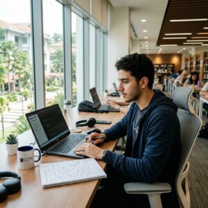 دراسة IT في ماليزيا