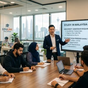 شروط الجامعات في ماليزيا للطلاب الدوليين