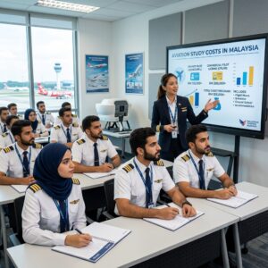 تكلفة رخصة الطيار CPL في ماليزيا