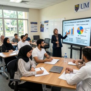 رسوم الجامعات في ماليزيا بالريال السعودي