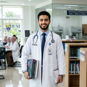 الطب البشري في ماليزيا