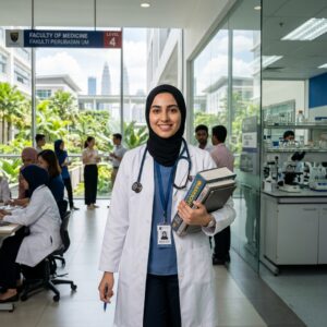 MBBS ماليزيا