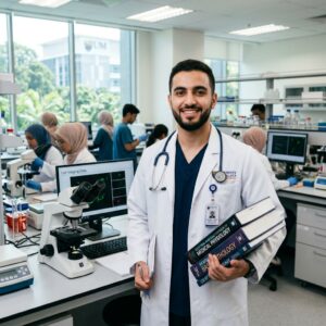 دراسة الطب في ماليزيا