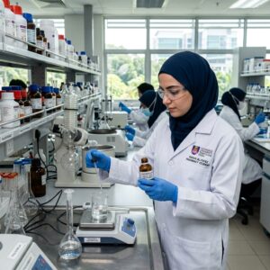 برامج الصيدلة في ماليزيا