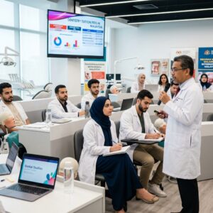 رسوم الجامعات الطبية في ماليزيا