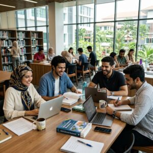 شروط الدراسة للسعوديين