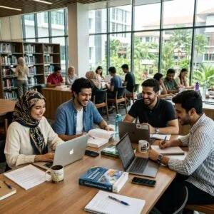 شروط الدراسة للسعوديين