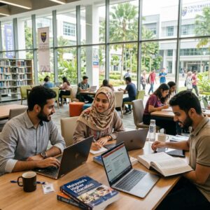 أفضل الجامعات للسعوديين
