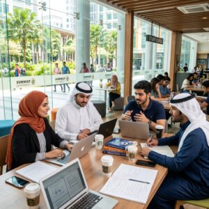الدراسة في ماليزيا للسعوديين مع مسار