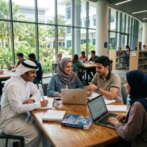 رسوم الدراسة للسعوديين