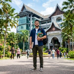 أفضل جامعات ماليزيا