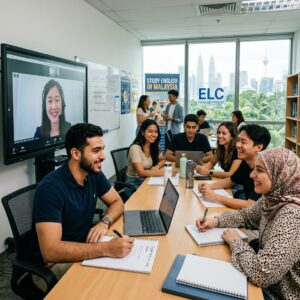 تجارب الطلاب في ماليزيا