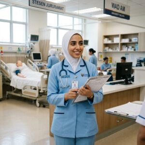 كليات التمريض في ماليزيا