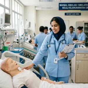 تخصص التمريض