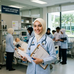 برامج التمريض في ماليزيا