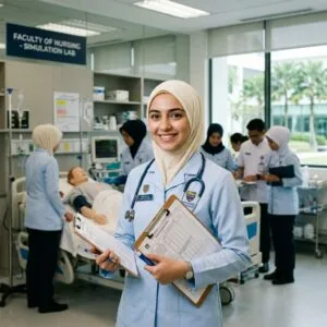 برامج التمريض في ماليزيا