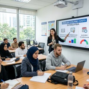 تكلفة برامج ESL في ماليزيا