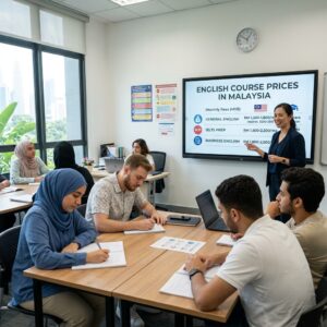 تكلفة كورسات اللغة ماليزيا