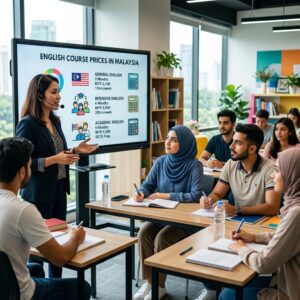 اسعار دراسة اللغة الانجليزية في ماليزيا مع مسار