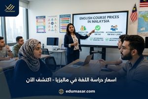 اسعار دراسة اللغة في ماليزيا – اكتشف الآن