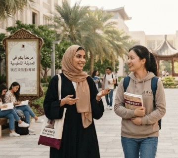 شروط الدراسة في الجامعات الصينية للطلبة الدوليين :الدليل الشامل