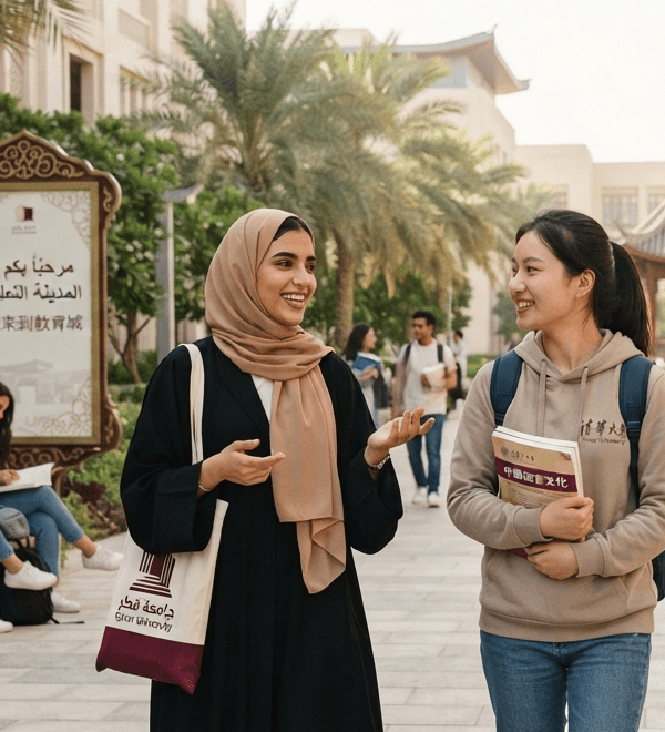 شروط الدراسة في الجامعات الصينية للطلبة الدوليين :الدليل الشامل