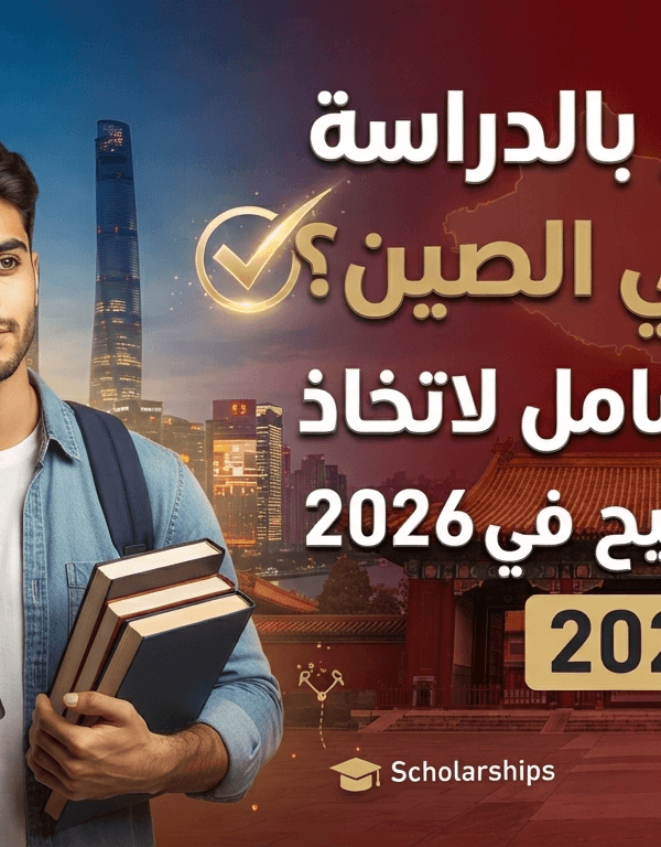 هل ينصح بالدراسة في الصين؟ الدليل الشامل لاتخاذ القرار الصحيح في 2026