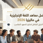 أفضل معاهد اللغة الإنجليزية في ماليزيا 2026 الدليل الشامل لاختيار المعهد المناسب