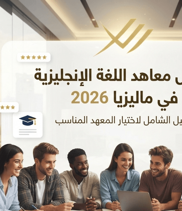 أفضل معاهد اللغة الإنجليزية في ماليزيا 2026 الدليل الشامل لاختيار المعهد المناسب