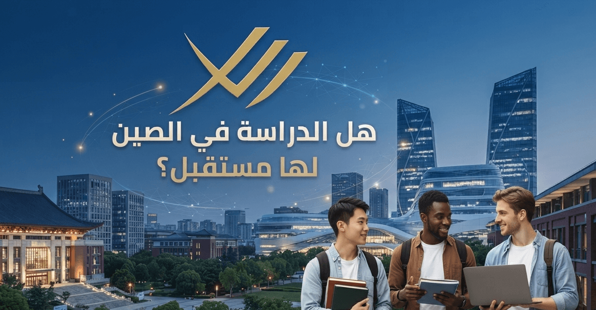 هل الدراسة في الصين لها مستقبل ؟