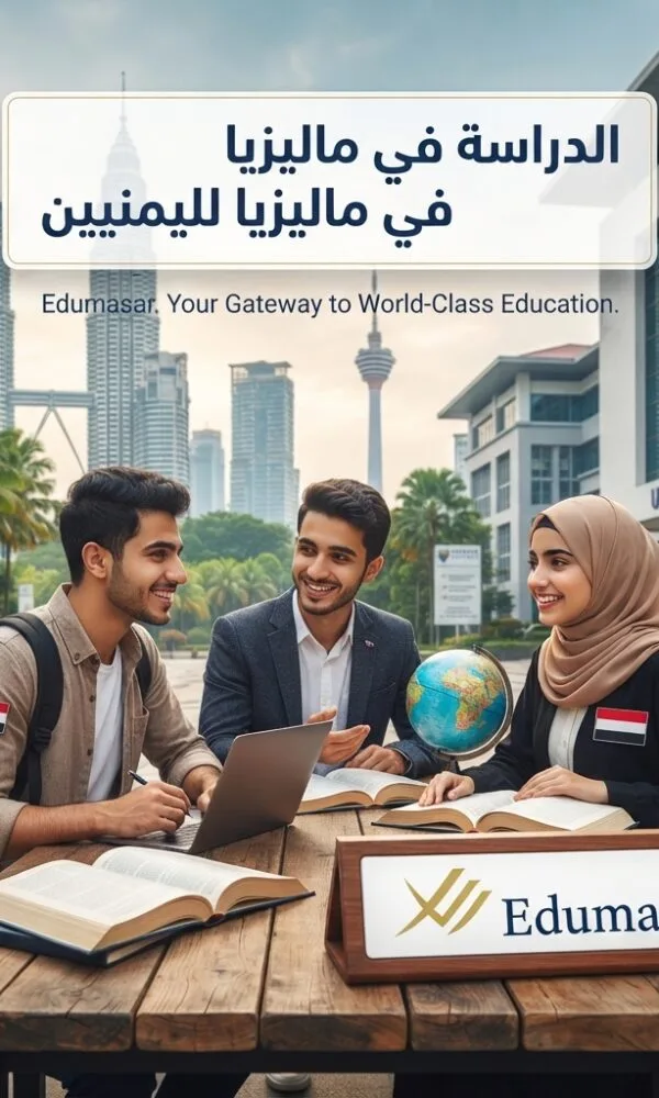 الدراسة في ماليزيا لليمنين 600x1000
