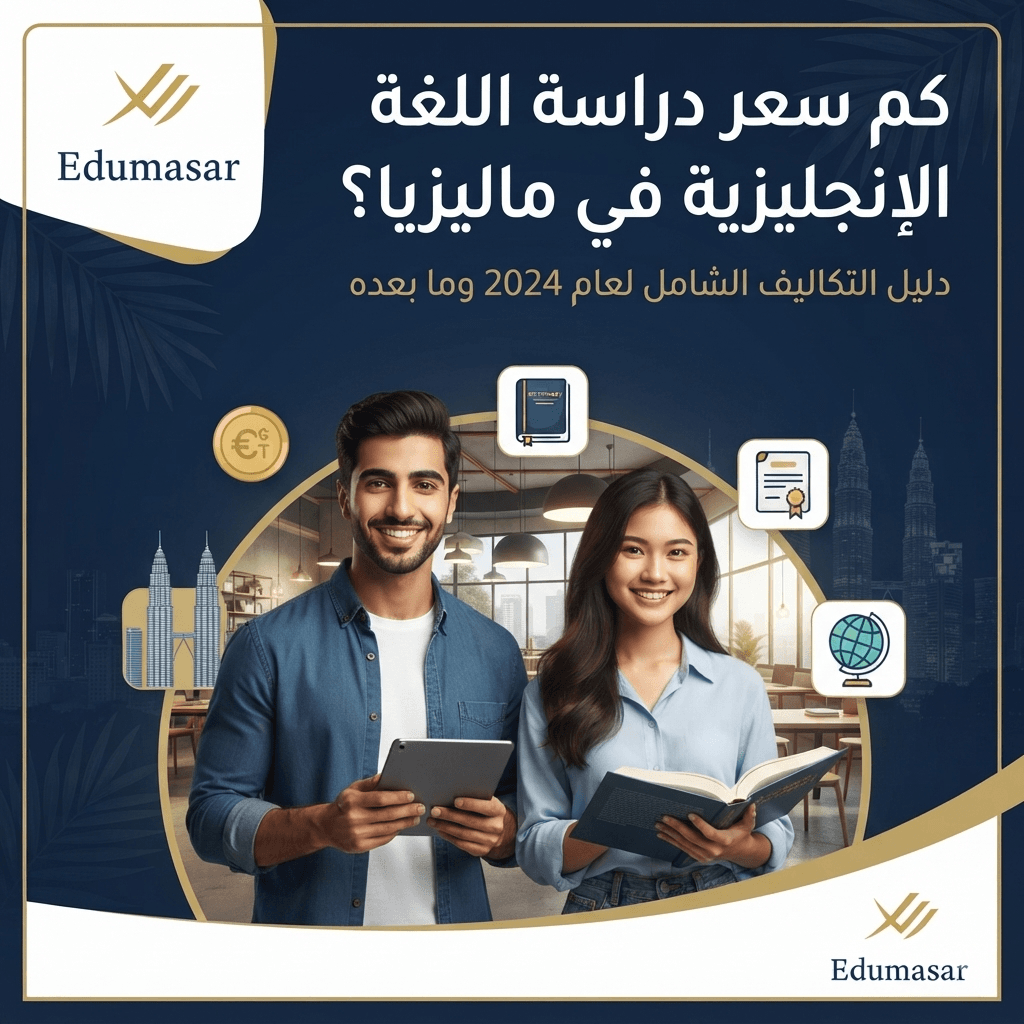 كم سعر دراسة اللغة الإنجليزية في ماليزيا